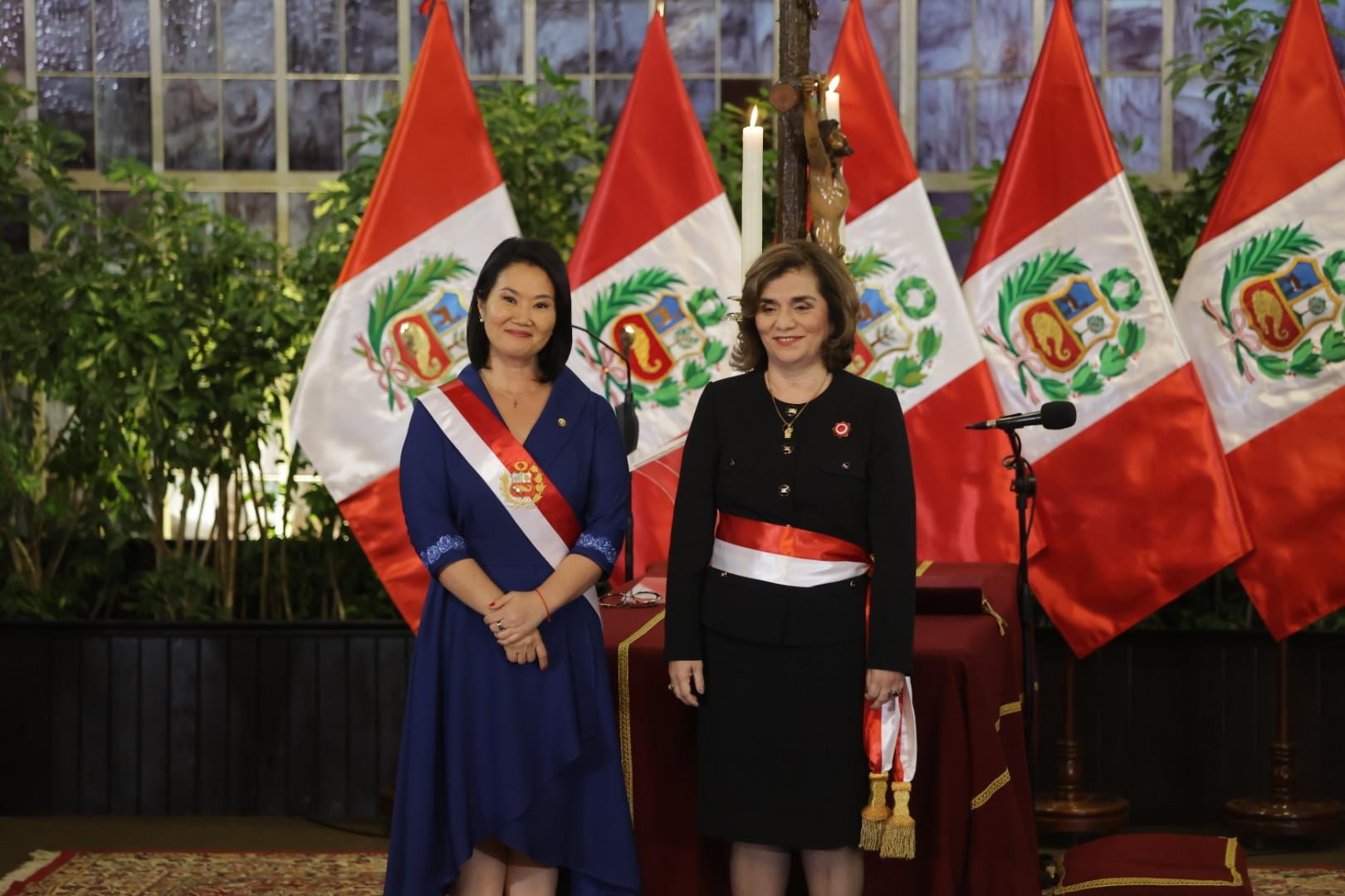 La ministra María Seminario enfatizó que no se trata de una práctica cultural el abuso de menores, y debe condenarse todo delito vinculado a ello. Foto: Hugo Pérez