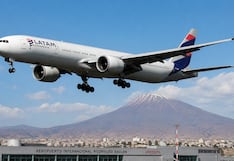 Latam suma ruta para pasajeros corporativos Arequipa - Lima: los horarios