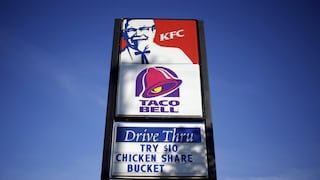 Taco Bell promociona opciones de US$ 1 en nueva guerra de precios
