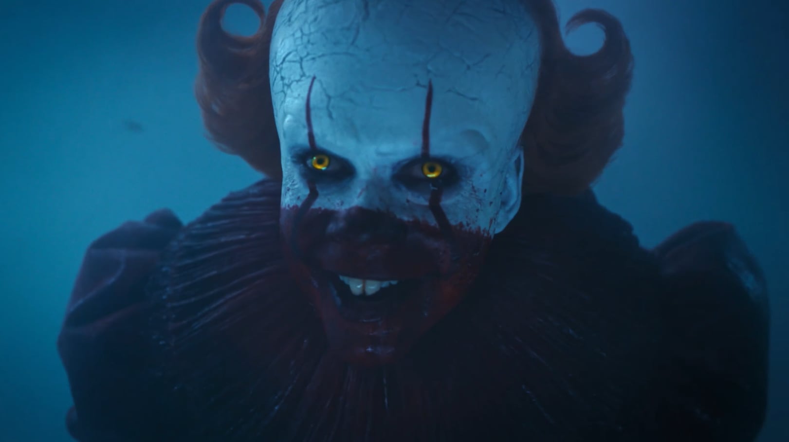 Bill Skarsgård regresa como el aterrador y macabro Pennywise en la segunda temporada de "It: Welcome to Derry". Pero aún no se ha revelado al reparto que lo acompañará (Foto: HBO)