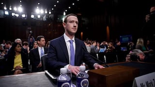 Zuckerberg completó su testimonio pero Facebook sigue en la mira