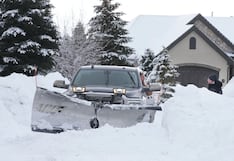 Toma tus precauciones ante la tormenta invernal de este fin de semana en EE.UU.: qué hacer si quedas atrapado en el interior de tu casa