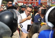 José Jerí sobre reunión con empresario chino: Responderé documentalmente