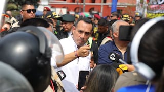 José Jerí sobre reunión con empresario chino: Responderé documentalmente