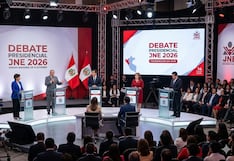 Canal JNE EN VIVO GRATIS — cómo ver el debate presidencial del JNE 2026 por TV abierta y Online (23 de marzo)