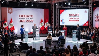 Canal JNE EN VIVO — cómo ver el debate presidencial 2026 por TV abierta
