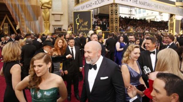 Cinco formas de ver los premios Oscar fuera de la televisión