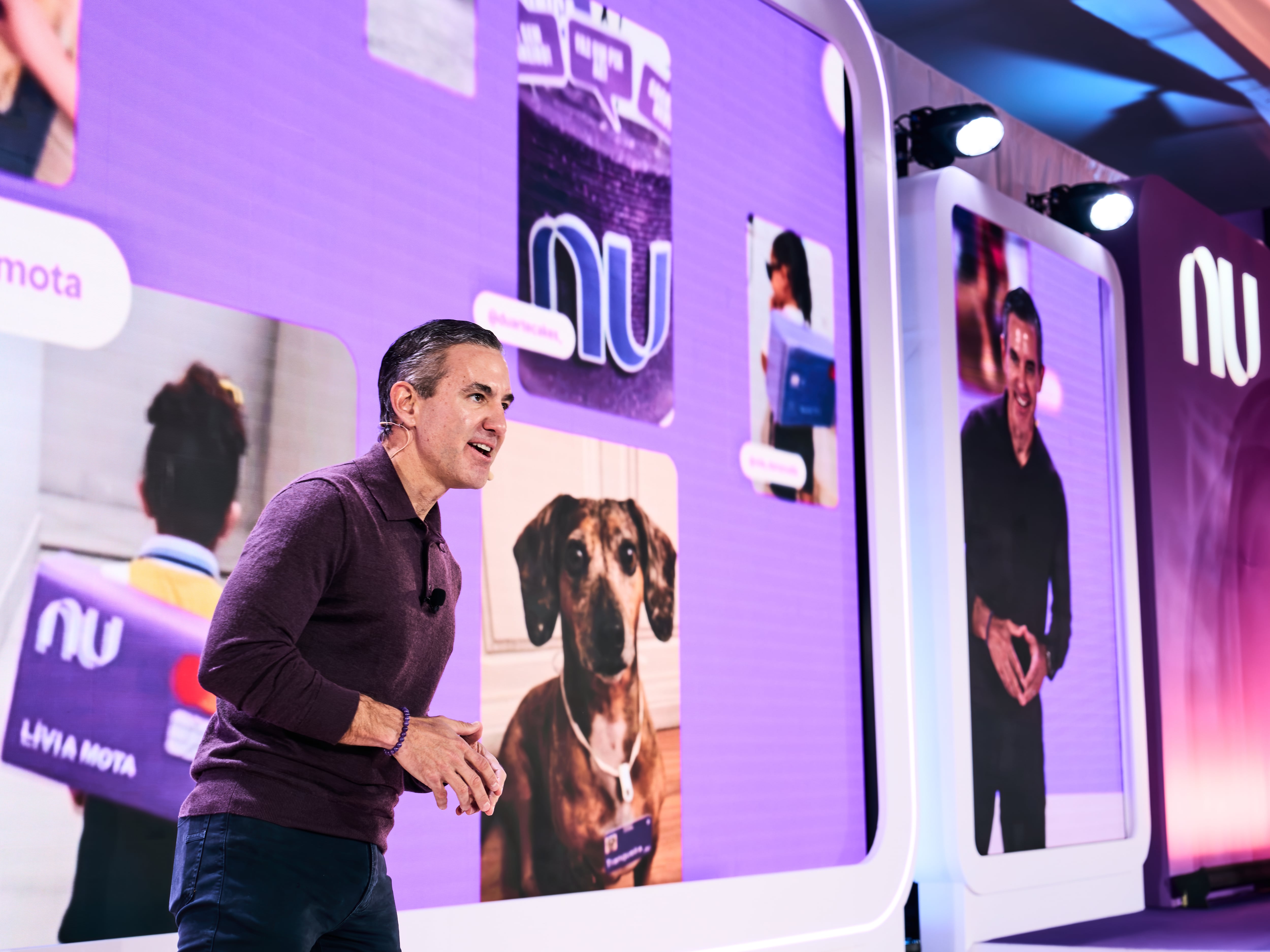 Nu presenta Nu Global, una cuenta digital multidivisa para personas con vidas globales, que permite mover dinero sin comisiones entre más de 35 países.