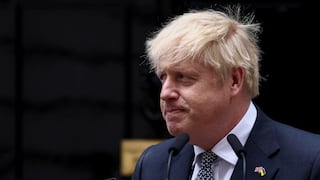 Los cinco momentos clave de la caída de Boris Johnson en el Reino Unido