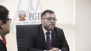 Daniel Soria presenta demanda de amparo contra ley que permite al Congreso y PJ designar a sus procuradores