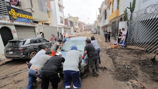 Arequipa en alerta: se registraron lahares en volcán Misti y activan quebradas