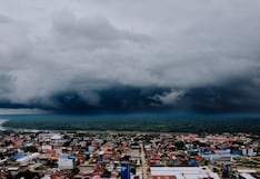 Ingresa el décimo segundo friaje que favorecerá lluvias localizadas