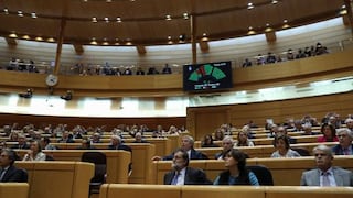 Senado autoriza al gobierno español a intervenir Cataluña