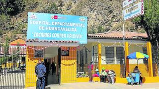 Huancavelica: Reportan tres casos sospechosos del coronavirus Covid-19