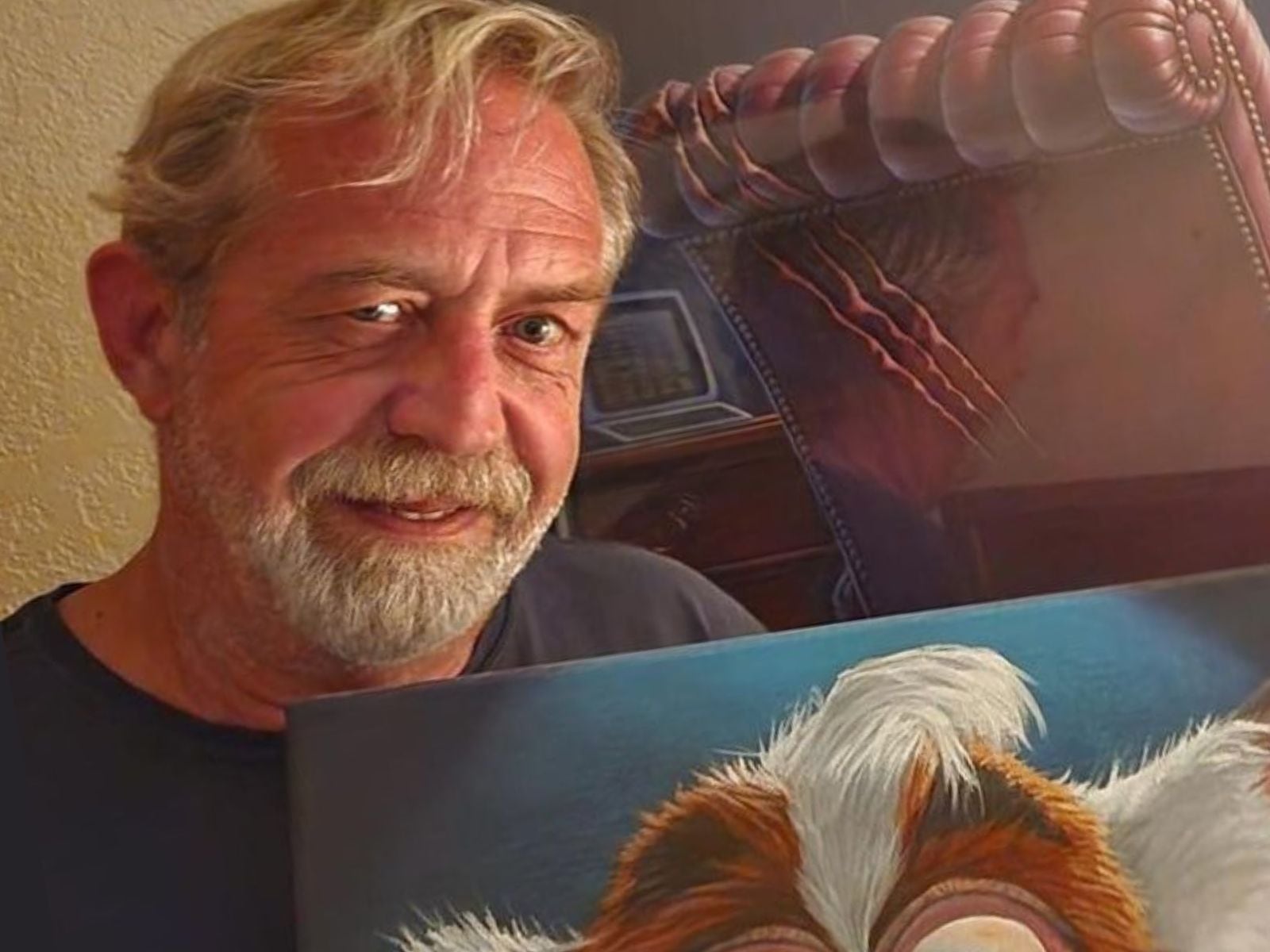 Mark Dodson será recordado por su participación en varias franquicia del género de fantasía (@ogmarkdodson / Instagram)