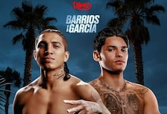 ▷ ¿A qué hora empieza la pelea de Ryan García vs. Mario Barrios EN VIVO hoy 21 de febrero en México y EE.UU.?