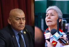 ‘Mochasueldos’: Comisión de Ética evaluará este lunes denuncias contra Agüero y Arriola