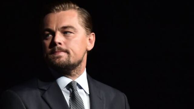 DiCaprio coopera con investigación sobre financiamiento de filme "El lobo de Wall Street"