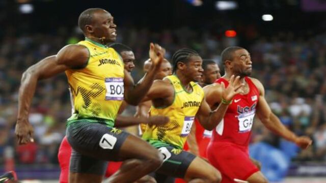 Usain Bolt, oro y millones