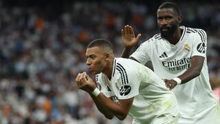 Triunfazo en el debut: Real Madrid venció 3-1 a Stuttgart en la Fecha 1 de Champions League