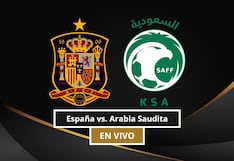 ¿A qué hora juega y qué canal transmite España vs. Arabia Saudita por el Grupo H de la Copa Mundial FIFA 2026?