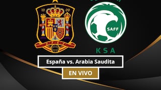 ¿A qué hora juega y qué canal transmite España vs. Arabia Saudita por el Grupo H de la Copa Mundial FIFA 2026?