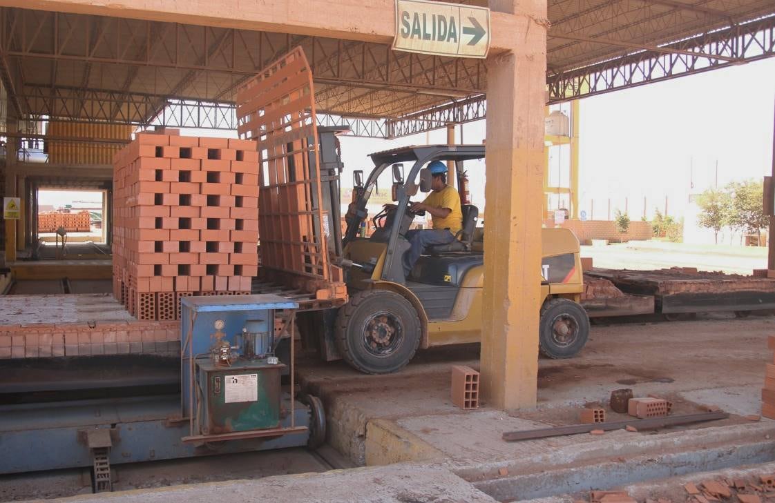 El sector construcción en el Perú crecería por segundo año consecutivo. (Foto: Ladrillos Lark)