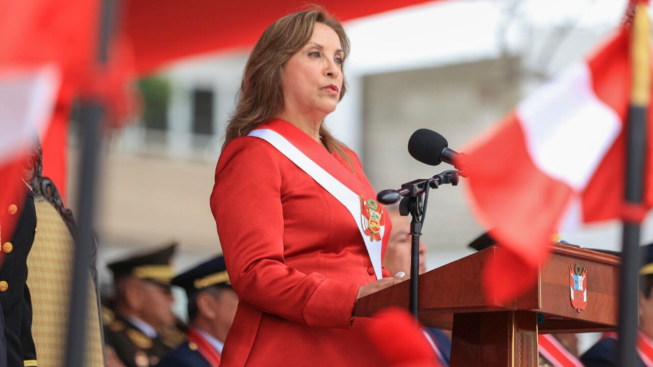 El abogado Juan Carlos Portugal confirmó que la presidenta acudirá a la citación del Ministerio Público. (Foto: Presidencia)