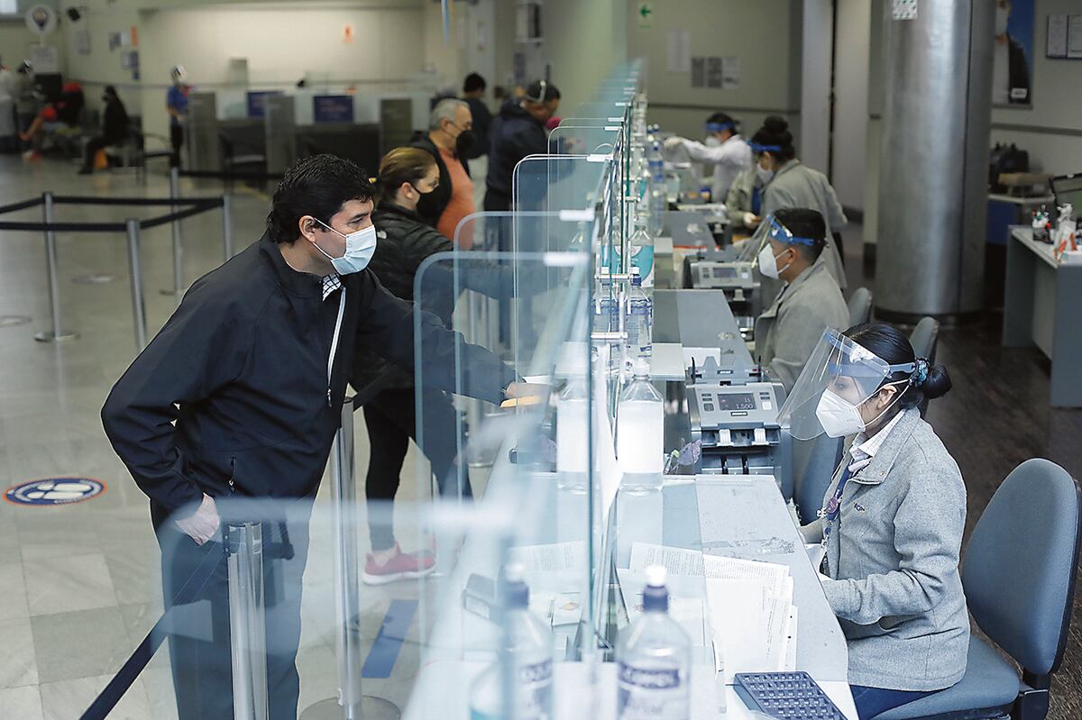 La tasa de referencia del BCRP influye en las tasas de interés de las entidades financieras en Perú. Foto: GEC