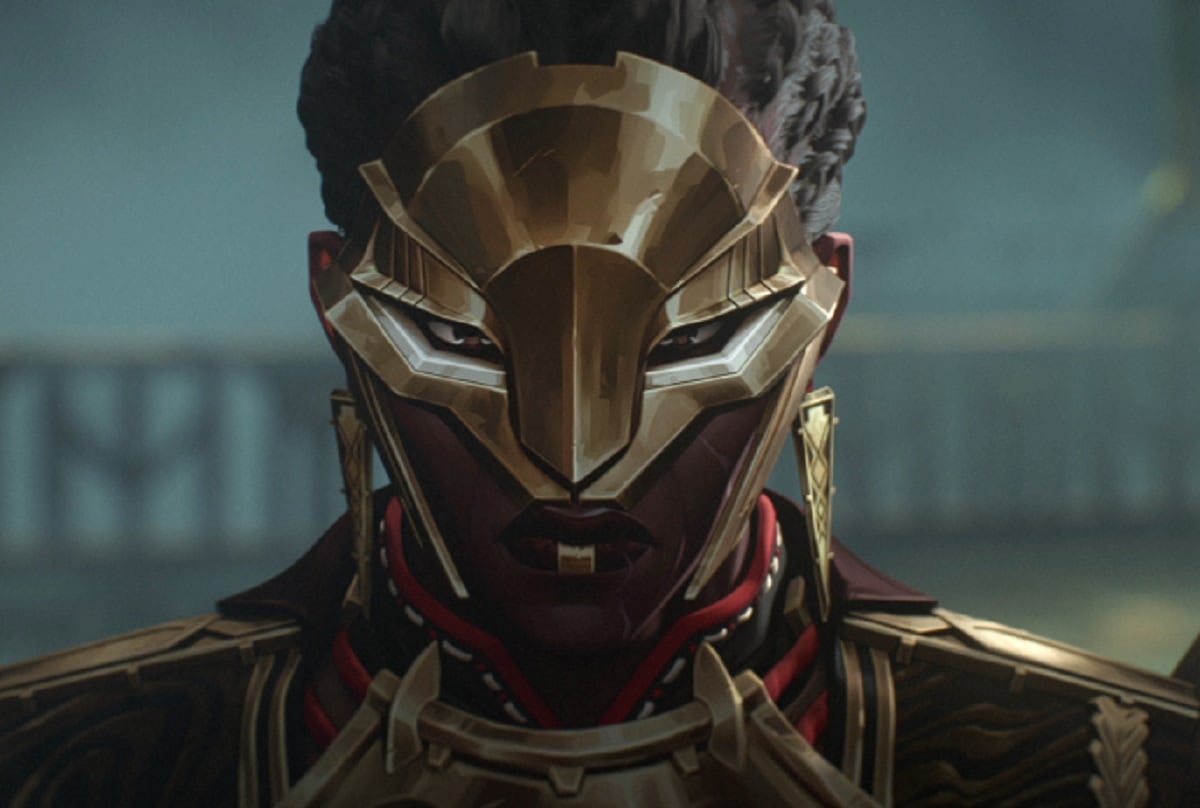 La segunda temporada de la serie animada “Arcane” tiene nueve episodios. ¿Cuándo se estrenarán? (Foto: Netflix)