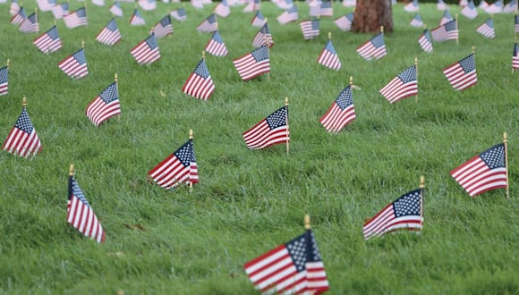 En el Memorial Day, o Día de los Caídos, se dedica tiempo para honrar a los soldados de Estados Unidos que fallecieron en combate (Foto: Pexels)
