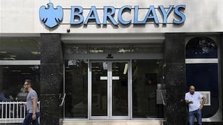 Barclays presenta detalles para emisión de derechos por US$ 9,000 millones en setiembre