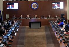 La OEA convoca reunión extraordinaria sobre situación en Venezuela