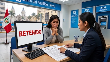 Embargo de cuenta de ahorros