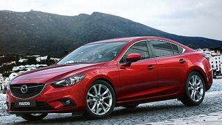 Mazda llama a reparación 100,000 vehículos