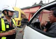 Amnistía para multas de tránsito: la nueva idea del Congreso, ¿a quiénes ayuda?