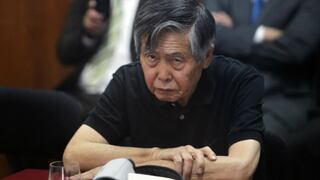 Alberto Fujimori retiró pedido de indulto humanitario