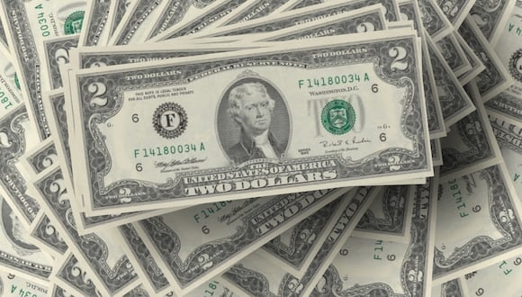 Los billetes de 2 dólares pueden ser extraños en la sociedad, pero algunos de ellos además tienen ciertas particularidades muy preciadas para los coleccionistas (Foto: Pixabay)