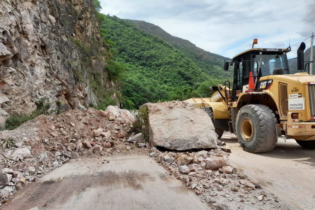 La transferencia autorizada por el MEF sirve para financiar intervenciones frente a posibles emergencias. (Foto: Andina)