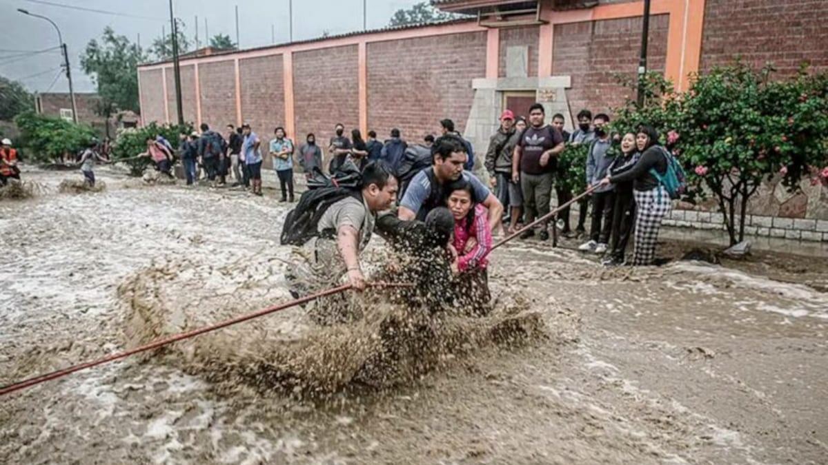 El Niño 2027: un desastre anunciado, ¿quién asumirá la responsabilidad?