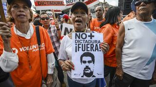 La oposición venezolana denuncia 400 ejecuciones extrajudiciales en 2020