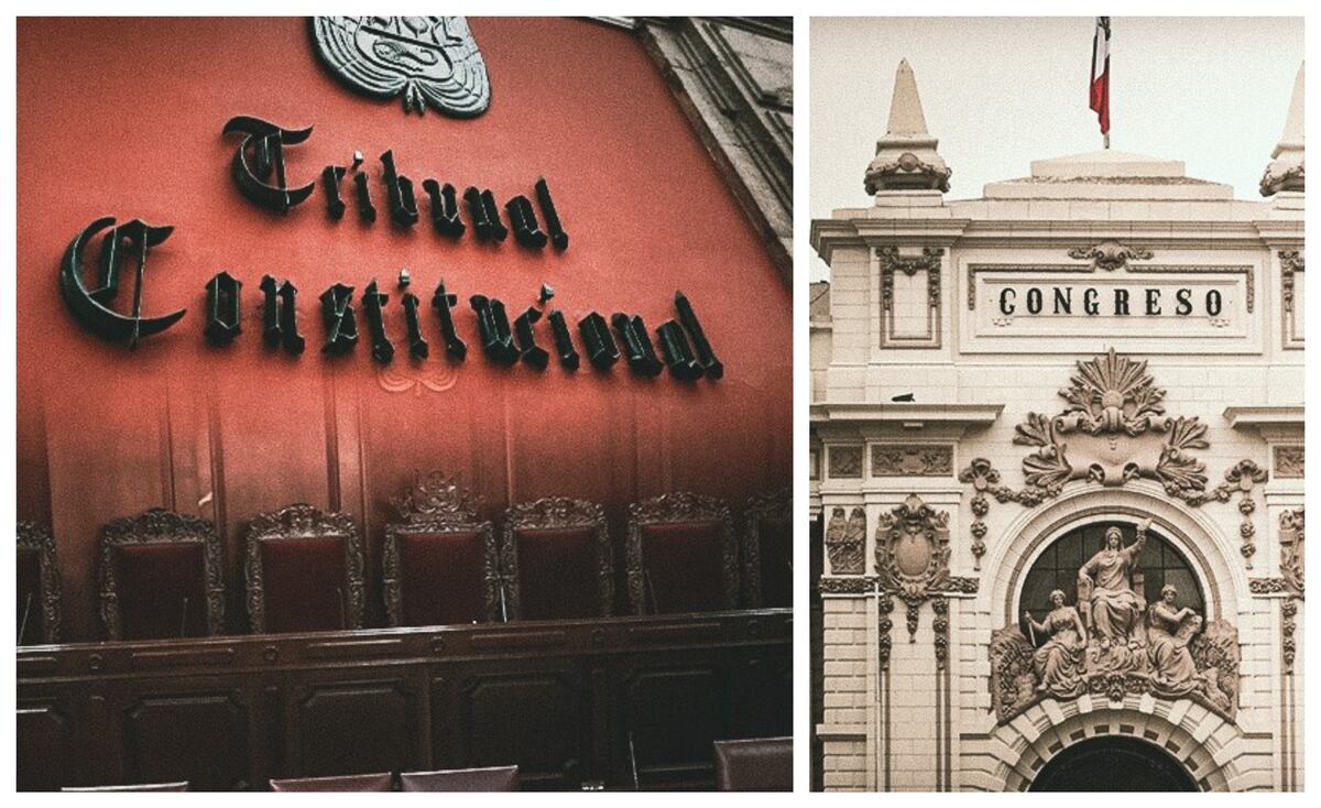 Editorial de Gestión. Que sea el Tribunal Constitucional el que le recuerde al Congreso cuáles son los límites de su labor. (Foto: GEC)