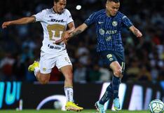 A qué hora juegan y en qué canal ver América vs. Pumas EN VIVO AHORA por Clásico Capitalino