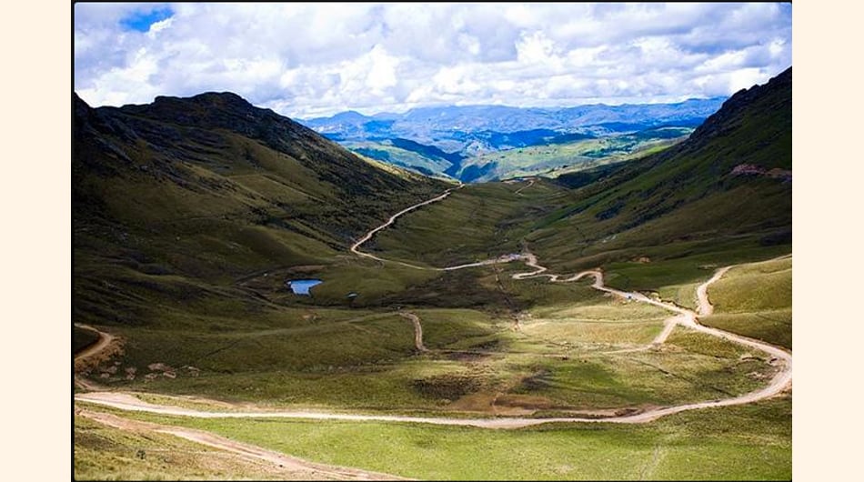 El Galeno es uno de los proyectos cupríferos más importantes de la cartera minera peruana.