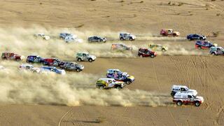 El rally Dakar bate su récord de participación femenina con 17 mujeres