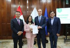 SNI y la UE promoverán economía circular en industrias plásticas y textiles