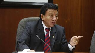 Podemos Perú le dará el voto de confianza al Gabinete Vásquez, anuncia Enrique Wong