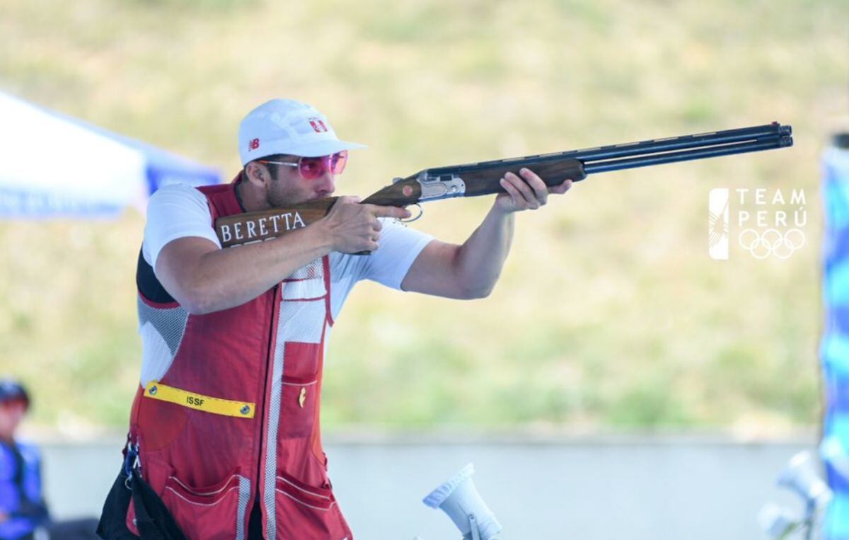 Nicolás Pacheco, (Foto: Team Perú)