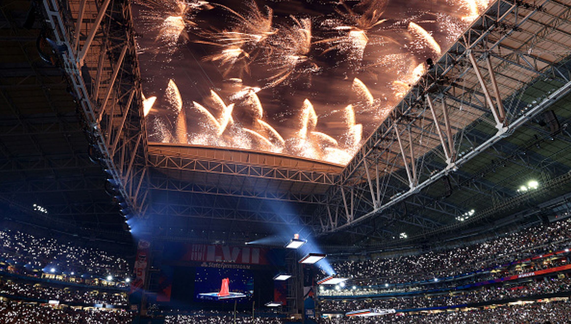 Dónde ver Halftime Show del Super Bowl 2025: Eagles vs. Chiefs por NFL TV y Online. (Foto: Getty Images)