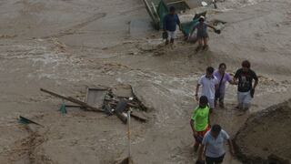 Reino Unido dona más de US$ 400,000 en apoyo a víctimas de inundaciones en Perú